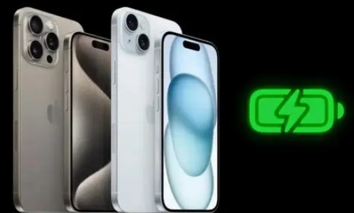 朝阳苹果换电池网点分享iPhone15电池不耐用怎么办