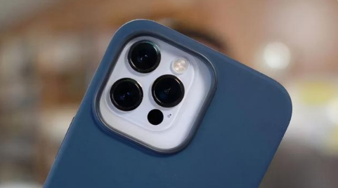 朝阳苹果13维修分享iPhone13自动微距关闭教程 